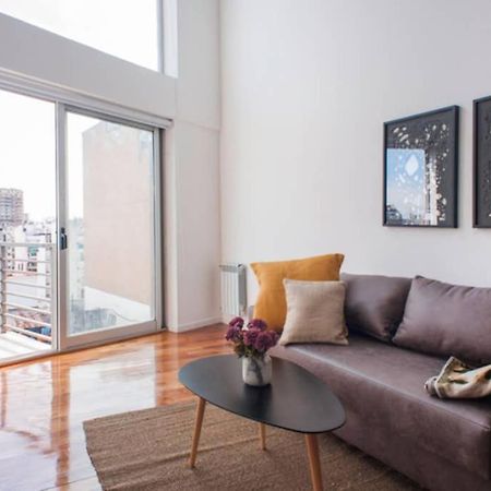 布宜诺斯艾利斯Luminosos Loft En Recoleta 2 Cuadras Del Subte公寓 外观 照片