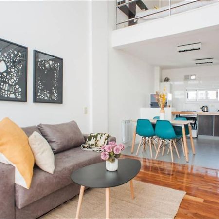 布宜诺斯艾利斯Luminosos Loft En Recoleta 2 Cuadras Del Subte公寓 外观 照片