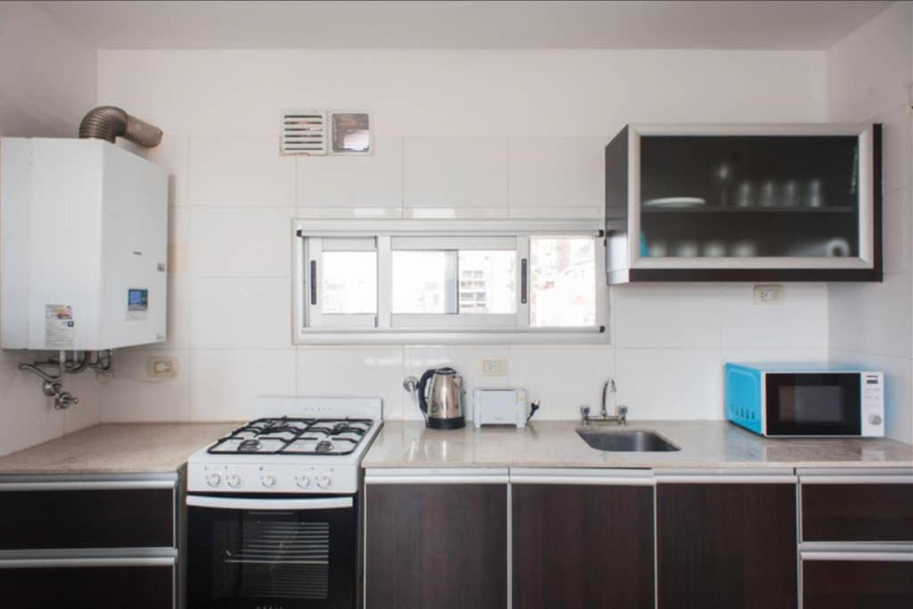 布宜诺斯艾利斯Luminosos Loft En Recoleta 2 Cuadras Del Subte公寓 外观 照片