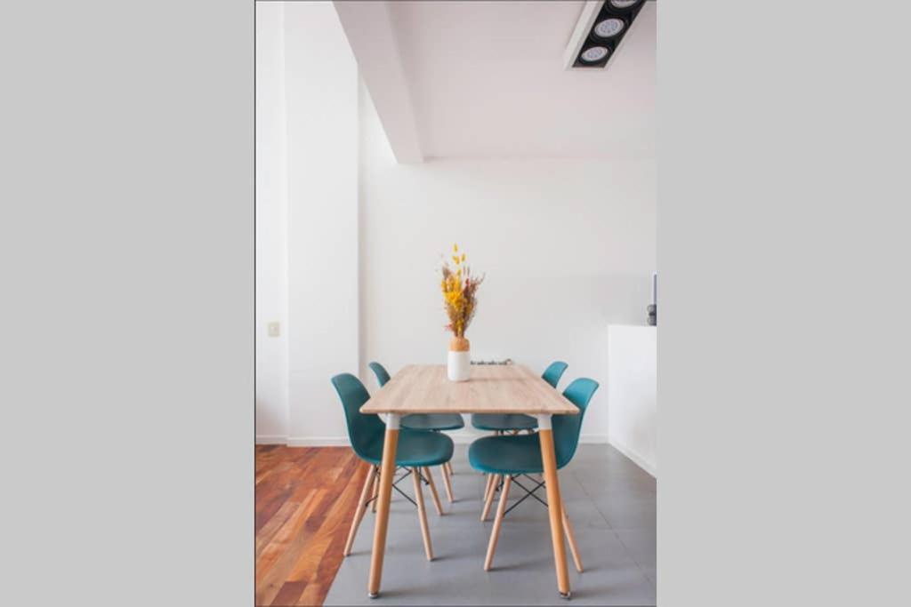 布宜诺斯艾利斯Luminosos Loft En Recoleta 2 Cuadras Del Subte公寓 外观 照片