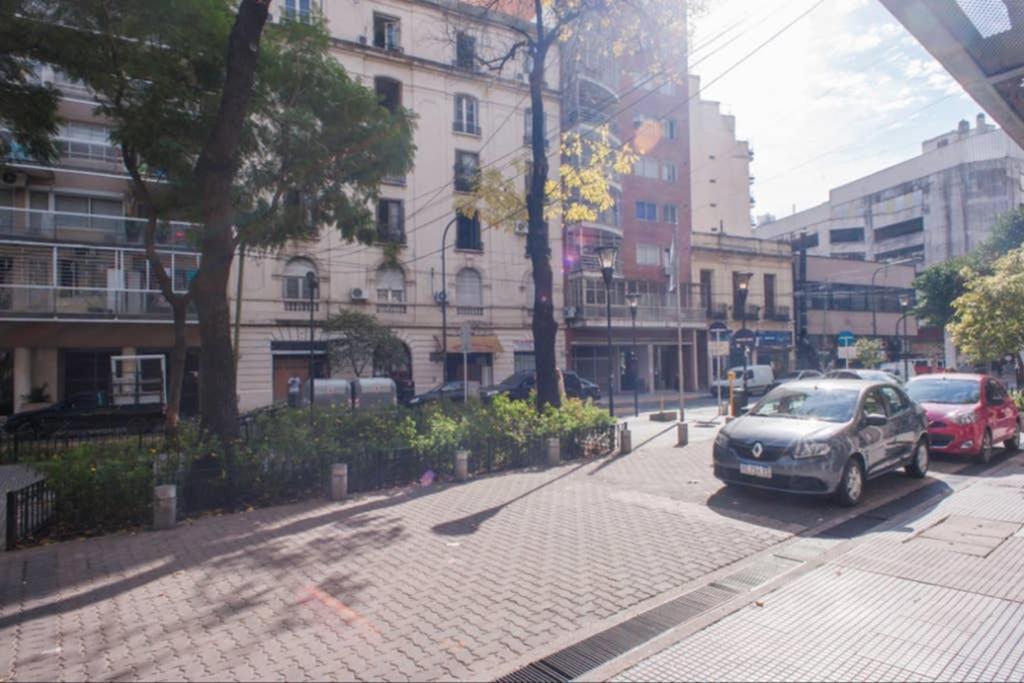 布宜诺斯艾利斯Luminosos Loft En Recoleta 2 Cuadras Del Subte公寓 外观 照片