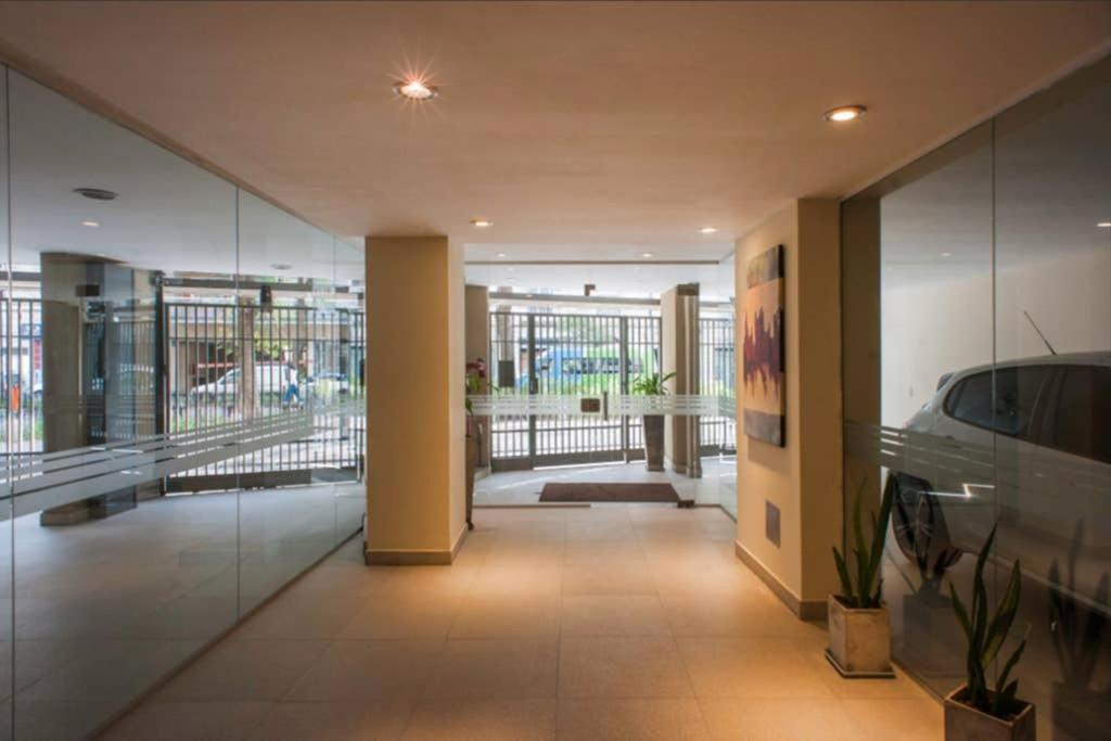 布宜诺斯艾利斯Luminosos Loft En Recoleta 2 Cuadras Del Subte公寓 外观 照片