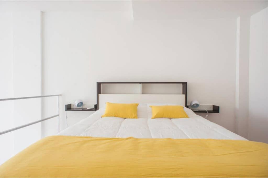 布宜诺斯艾利斯Luminosos Loft En Recoleta 2 Cuadras Del Subte公寓 外观 照片