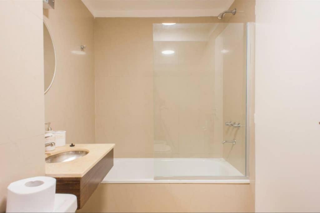 布宜诺斯艾利斯Luminosos Loft En Recoleta 2 Cuadras Del Subte公寓 外观 照片