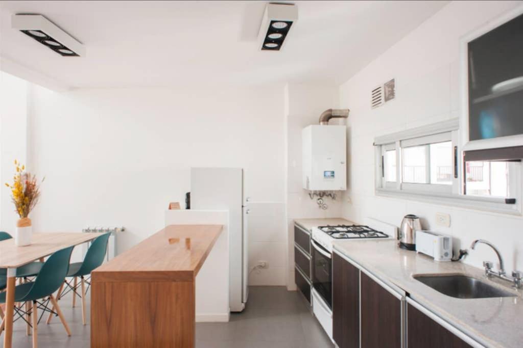 布宜诺斯艾利斯Luminosos Loft En Recoleta 2 Cuadras Del Subte公寓 外观 照片