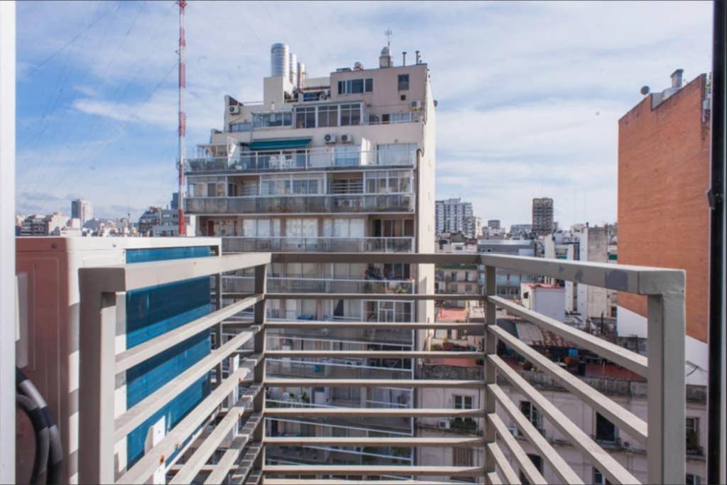 布宜诺斯艾利斯Luminosos Loft En Recoleta 2 Cuadras Del Subte公寓 外观 照片