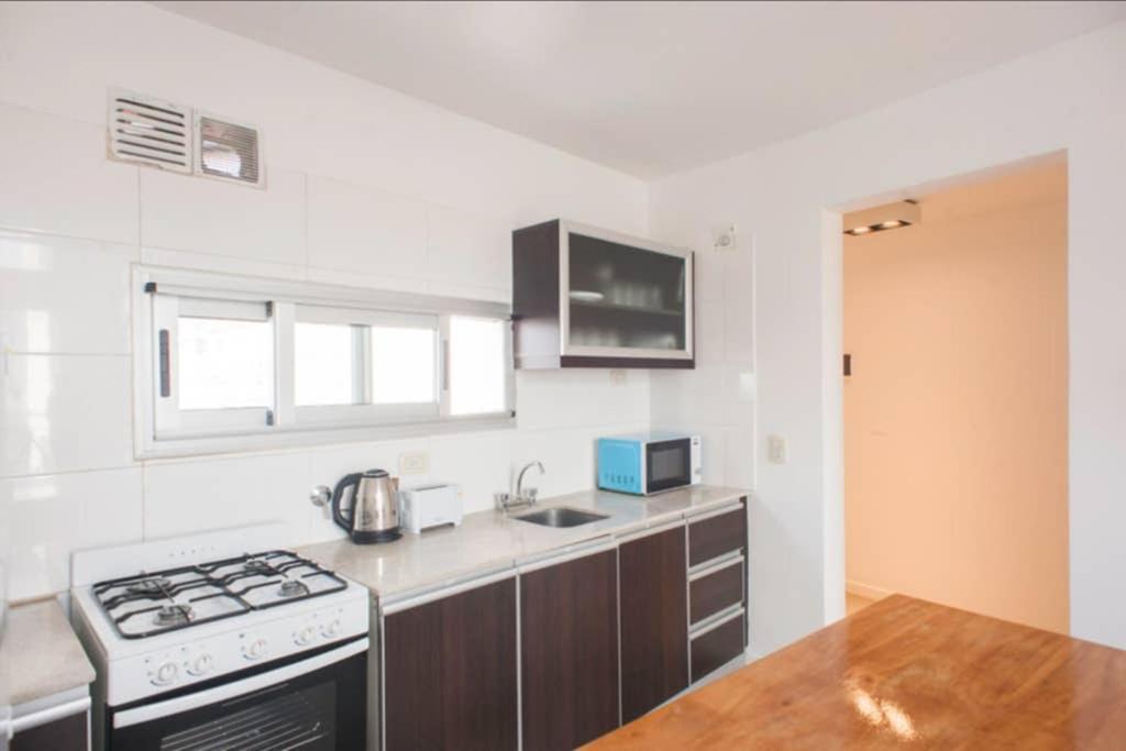 布宜诺斯艾利斯Luminosos Loft En Recoleta 2 Cuadras Del Subte公寓 外观 照片
